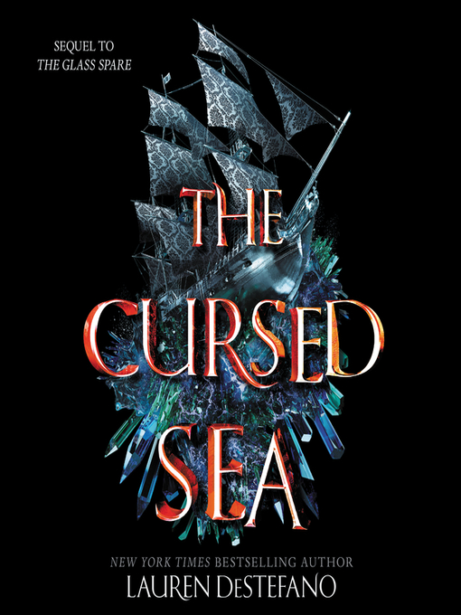 Title details for The Cursed Sea by Lauren DeStefano - Wait list